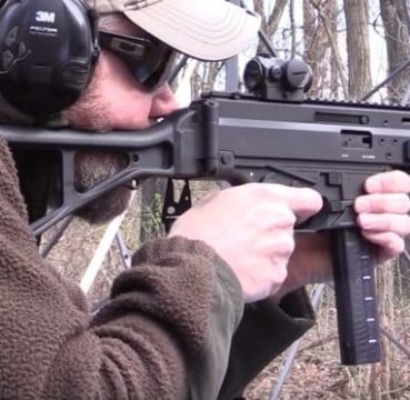 APC9k for US Army