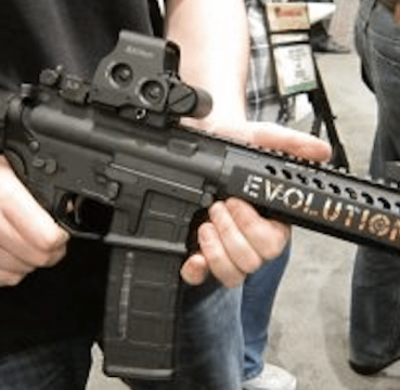 AR 15 Pistol FI
