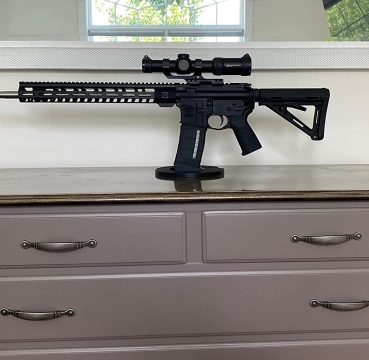 AR-15 Stand
