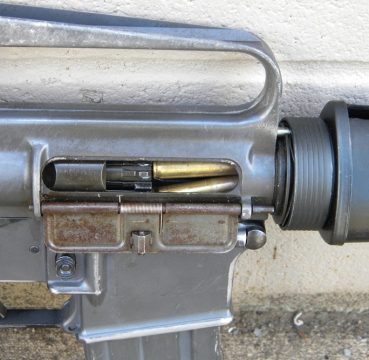 AR Malfunctions typeIII