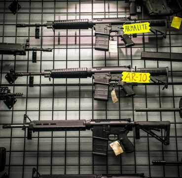 AR 15 vs AR 10