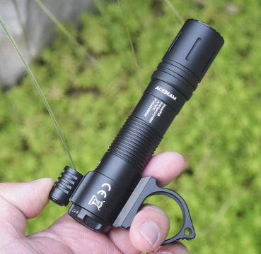 AceBeam Defender P15 Tactical Light