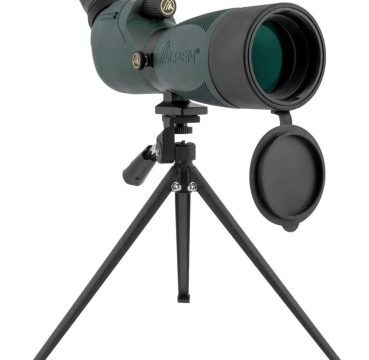Alpen Optics 20-60x60 w/45 deg Eyepiece Waterproof Fog Proof Spotting Scope