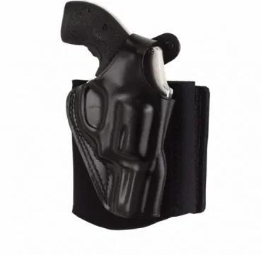 Ankle Glove/Ankle Holster by Galco Gunleather