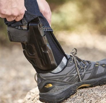 Ankle Holster for Glock 43