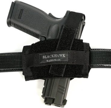 BLACKHAWK Ambidextrous Flat Belt Holster