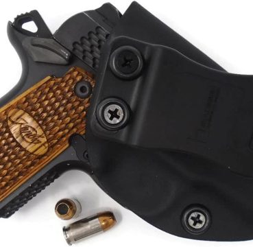 Badger Concealment IWB Holster for Kimber Micro 380