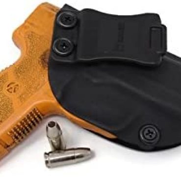 Badger Concealment Kahr Arms PM9 IWB Holster