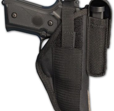 Barsony Gun OWB Belt Holster for Taurus PT92