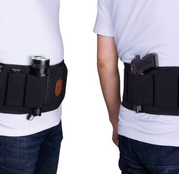 Belly Band Holsters for Concealed Carry