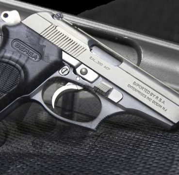 Bersa Thunder 380