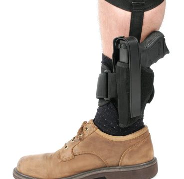 Blackhawk Ankle Holster