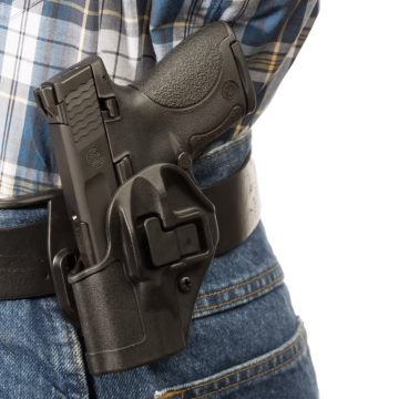Blackhawk Serpa Holster - Top 4 Options Reviewed