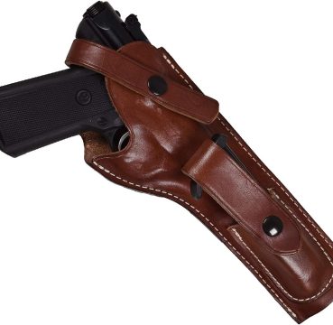 BlueStone Safety Leather Holster for Browning Buckmaster