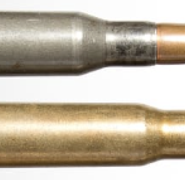 Brass vs Steel Ammo FI