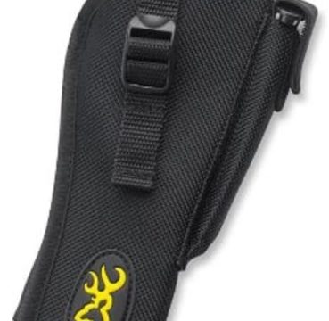 Browning Buckmark Holster w/Mag Pouch