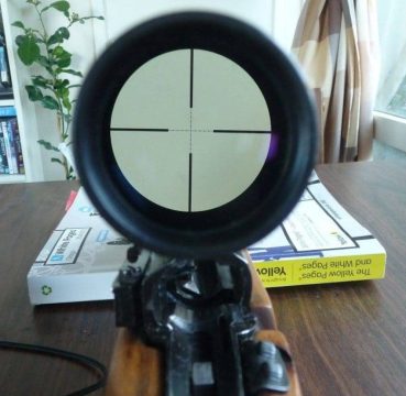 image of a bushnell elite 4500