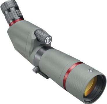 Bushnell Nitro 20-60x65 Spotting Scope