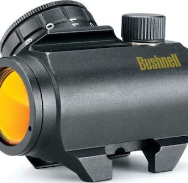 Bushnell Trophy TRS-25 Red Dot Sight