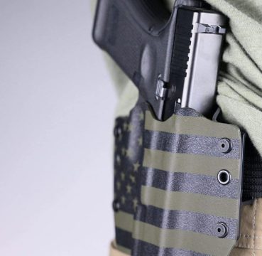 The Best CZ P09 Holster for the Money [2023 Review]