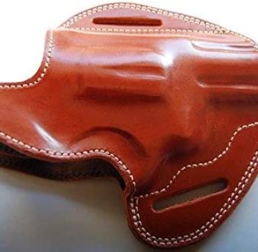 Best Taurus 605 Holster Options - OWB, IWB, Ankle