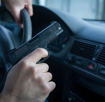 Car Gun Holster
