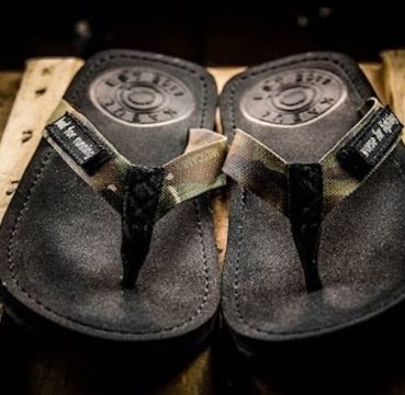 Combat Flip Flops - Floperator