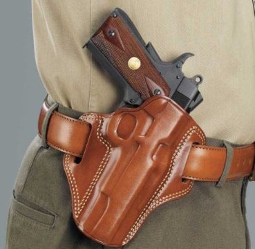 Best 1911 OWB Holster Options