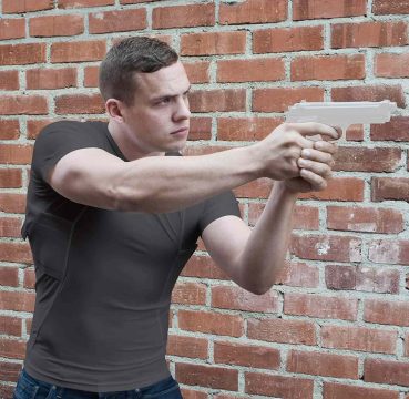 Concealed Carry T-shirt
