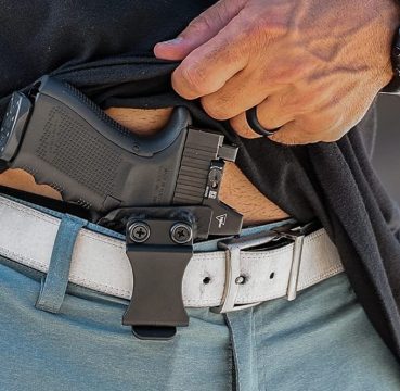 Concealment Express IWB KYDEX Holster