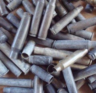Corroded ammo