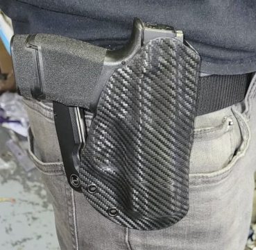 Custom Kel Tec PMR 30 Holster