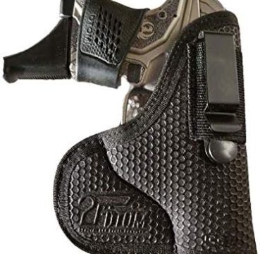 DTOM Combination Pocket/IWB Holster for Keltec Pistol