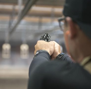 Police Week: CATM hosts pistol shooting competition