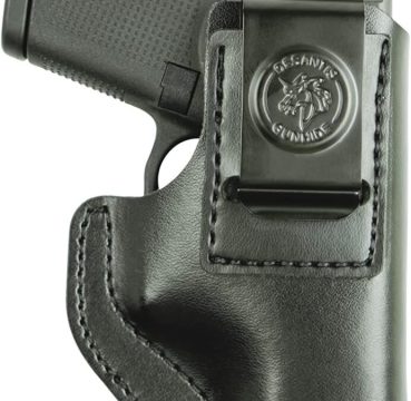 Desantis Insider Glock 36 Leather  IWB Holster