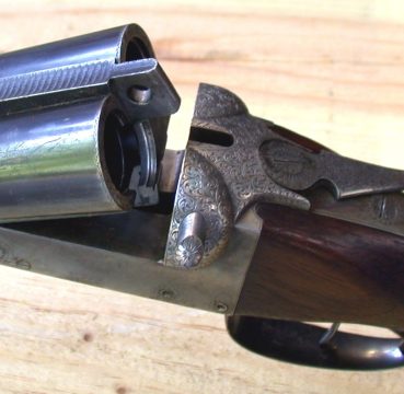 Double-barreled Shotgun