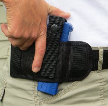Federal Concealed Carry Belt Holster