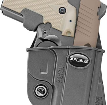 Fobus KMSG Evolution Holster for Kimber Micro