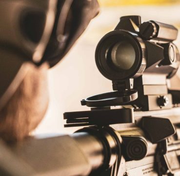 GDO 20 Green Dot Electro-Optic Review