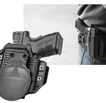 GLock 43 OWB Holster FI