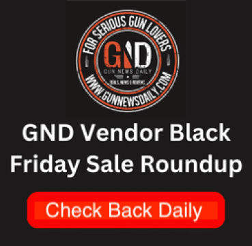 GND Vendor Black Friday Sale Post