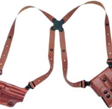 Galco Miami Classic Leather Shoulder Holster System