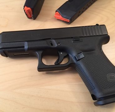 Glock 19 Gen 5