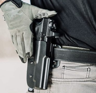 Best Glock 34 Holster Options - Buyer Guide