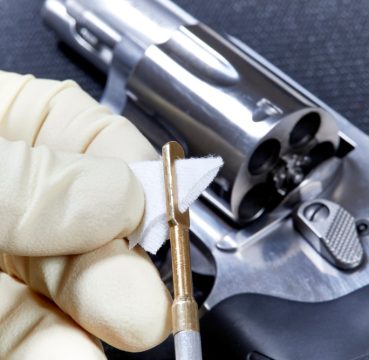 Gun Cleaning Kit