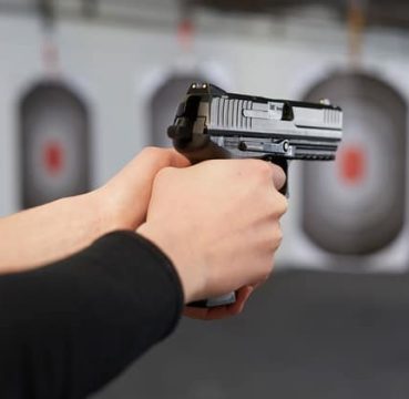 4 Firearm Safety Rules