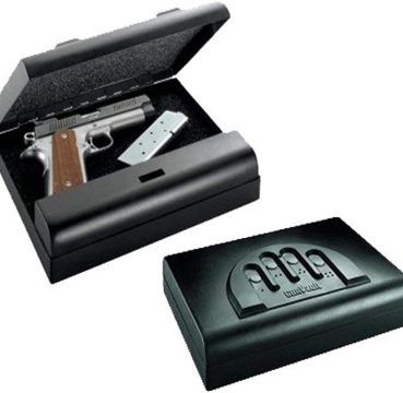 GunVault MV500 Gun Safe