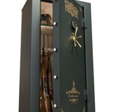 Heritage Centennial Gun Safe