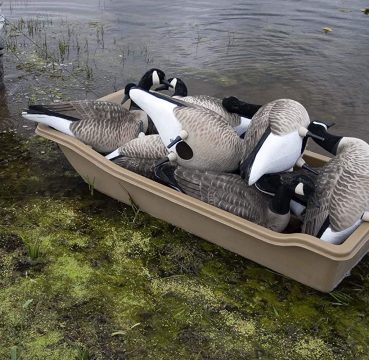Hunting Sleds