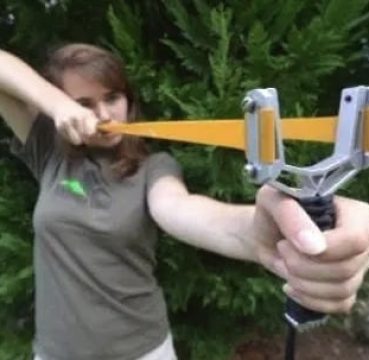 Hunting Slingshot - Best Options for Hunting With a Slingshot
